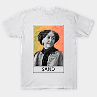 George Sand T-Shirt